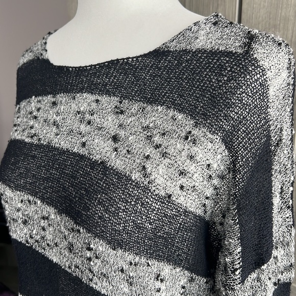 3 for $20 💜 ZARA Knit Tunic Sweater - Picture 2 of 6